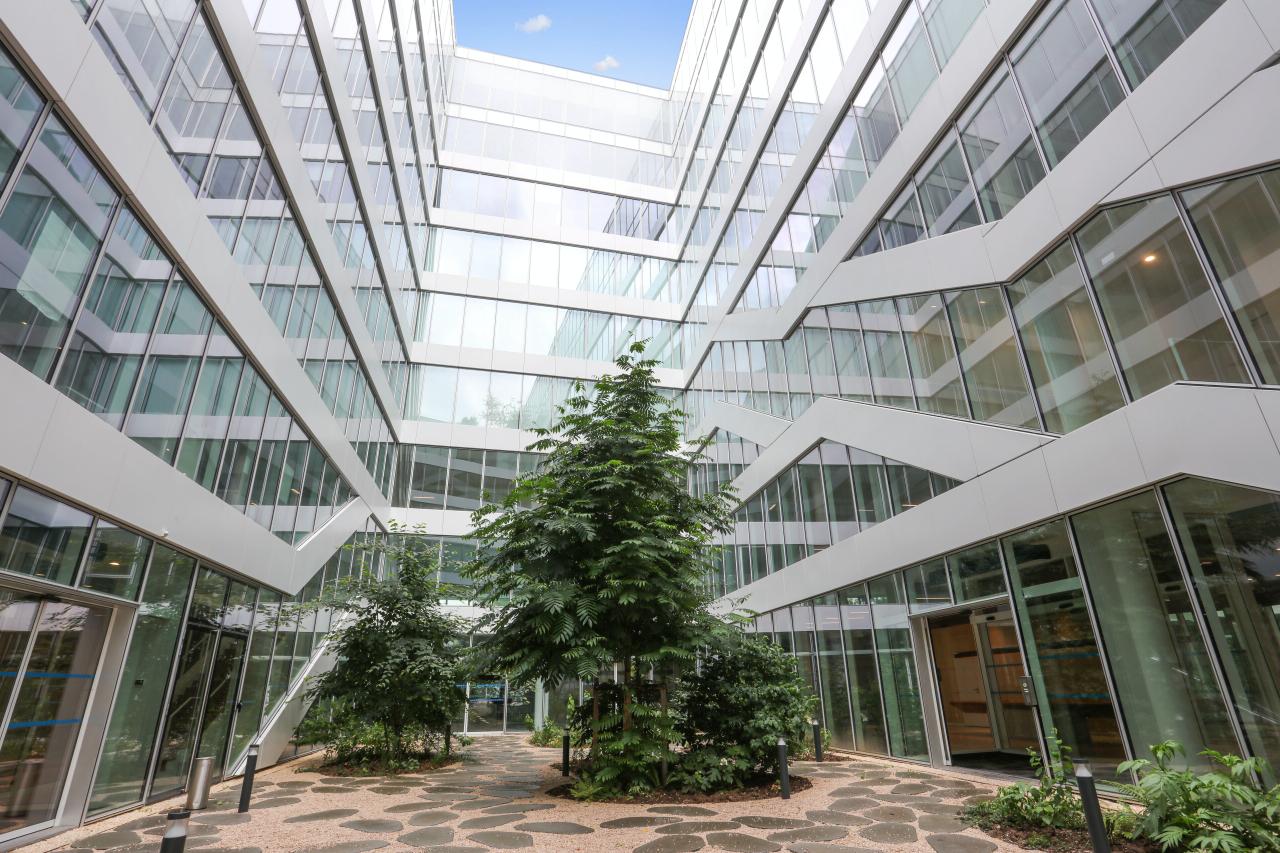 Bureau Bagnolet 25242m² Location bureau Bagnolet Seine-Saint-Denis OLBUR2100141 2